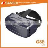 2017 Build Excellent 3D VR Virtual Reality Headset All in One Appliance Android OS With 5.5inch HD 2k Screen thumbnail-2