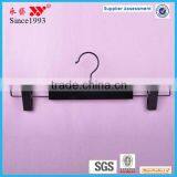 Velvet Clothes Hangers Clips Pant Hanger