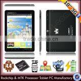 10" Inch Gps Phone Call With Sim Card Slot Tablet pc thumbnail-1