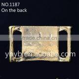 Restoring Ancient Ways Round Metal Diy Hair Material Hair of Diamond Drill Buckle Pearl Manual Headdress-1187 thumbnail-3