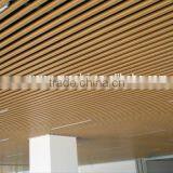Baffle Aluminum Suspended Ceiling Tile Interior Wall Paneling thumbnail-6