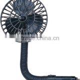 5 Inch Fixed Mini Car Fan With Direct Plug thumbnail-1