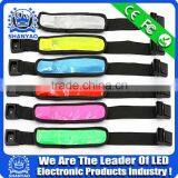 2015 Hot Selling Reflective LED Flashing Arm Band thumbnail-5