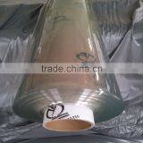 2015 Jiangsu Transparent PVC Soft Film Blue For Wire And Cable thumbnail-2