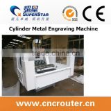 China Metal Machine Sheet Metal Cutter Cylinder Engraver