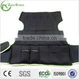 ZHENSHENG Adjustable Neoprene Weight Vest thumbnail-4