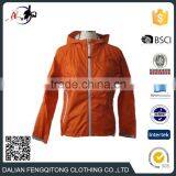 Top Quality OEM Hotsale Waterproof Windproof Plus Size Women Hardshell Jacket thumbnail-1