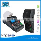 contactless smart card reader for cashless payment