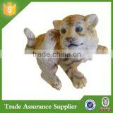 Jinhuoba Resin Life Size Tiger Animal Statues thumbnail-6