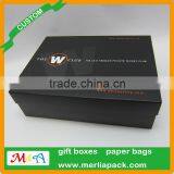 Whiskey Luxury Gift Boxes 50 Year Anniversary Vodka Wine Sets Custom Box thumbnail-2