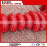 Delivery Pipe Concrete Pump ST52 DN125*3M Steel Pipe CIFA 4.5mm thumbnail-2