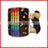 Lovely Hand Painted Hotsale Graduation Doll thumbnail-1