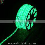 Horizontal Target LED Rope Light 24V/110V/220V Neon Rope Light thumbnail-3