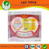 LV0002754 Musical Kids Electronic Spanish Keyboard Toy thumbnail-4