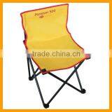 600D Oxford Polyester Armless Adult Folding Chair With Pouch Packing thumbnail-1