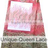 Tulle Lace French Net Lace Fabric/African Lace Fabric Net/Lace Fabric for Wedding thumbnail-2