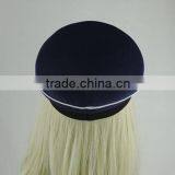 Custom Pilot Cap Airline Captain Hat Uniform Hat Party Cap thumbnail-6