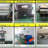 Manufacturer of pp Spun Filter Cartridge Making Machine thumbnail-4