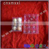 30units Transparent Egg Storage Container Blister Packaging thumbnail-1