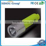 1600 Lumen Xml t6 Led Flashlight Wristband