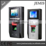 Fingerprint Access Control and Time Clock System Free Software and SDK JM-F20
