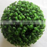 Artificial topiary ball, artificial hanging ball
