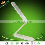 Environmental Protection LED Rechargeable Light Led Desk Lamp With USB Port thumbnail-1