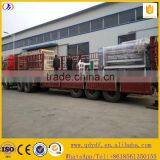 High Speed Toilet Paper and Kitchen Towel Rewinding and Perforating Making Machine thumbnail-3