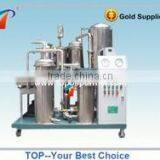 TYF-100 Stainless Steel Vacuum Fire Resistant Oil Filtration Machine,Acid/ Pigment/ Gas/ Particles Removal,Oil Filter Machine thumbnail-2