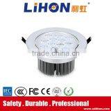 Factory Supplier High Quality Round Shape LED Downlight thumbnail-4