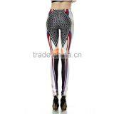 2016 New Arrival 3D Printing Tight Leggings For Women thumbnail-6