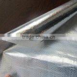 Custom Made Aluminum Foil pe Tarpaulins Poly Tarp