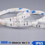 RGB IR Remote Magic Dream Color 12v ir Led Strip thumbnail-2