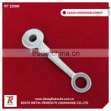 One Arm 316 Stainless Steel Glass Spider for Curtain Wall System thumbnail-1