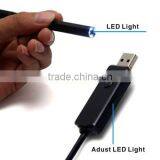 Mini Portable 700x Waterproof 4led Handheld Usb Digital Microscope thumbnail-4