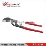 RIGHTTOOLS RT-J185 Black Finished Mechanical Plier Groove Joint Pliers