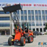 Brand New Heavy Equipment Road Construction Machinery 0.7 M3Fornt Loader 1.6ton Wheel Loader