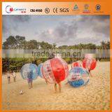 Most Popular Adult 1.2m/1.5m/1.7m Human Bubble Ball, Bumper Ball