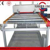 Professional Semi Automatic Laminate Flooring Press Production Line thumbnail-5