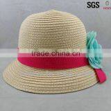 Girl Straw Hat