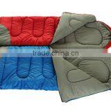 Double Goose Down Heated Sleeping Bag (YX-081207)