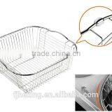Basket for Storage Steel Basket for Storage Steel Wire Basket for Storage