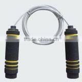 2016 New Product Sliming Weighted Fitness Steel Wire Gym Jumping Rope Skipping Rope thumbnail-6