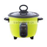 5 Cups/1L Electric Drum Shape National Rice Cooker With Multi Colors Outer Shell thumbnail-2