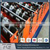 Machine Producing Metal Tiles Steel Roof Panel Roll Forming Machine Combo