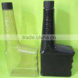 Plastic Motor Oil Plastic Bottle With Long Neck