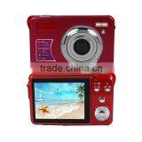 Hot 18 Megapixels 8x Optical Zoom Compact Professional Digital Camera Market thumbnail-6