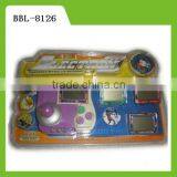 Fashion 4 in 1 Brick Arcade Game