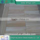 Paulownia Edge Glued Panel for Drawer Sides&backs