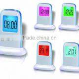 2016 Digital Transparent Lcd Clock thumbnail-2